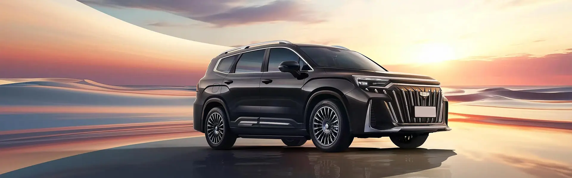 Geely জন্য শরীরের অংশ