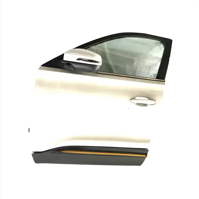 Chery TIGGO 4 PRO এর সামনের দরজাটি কী এবং কীভাবে সঠিকটি চয়ন করবেন?