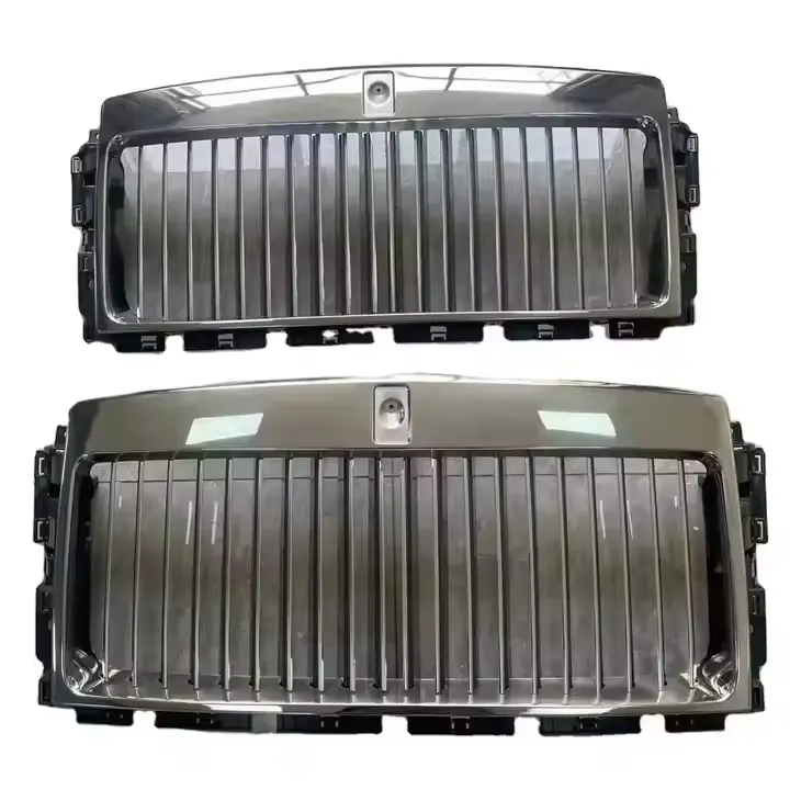 রোলস-রয়েসের জন্য গ্রিল